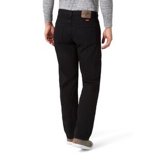 Wrangler Men's and Big Men's Relaxed Fit Jeans 36/30